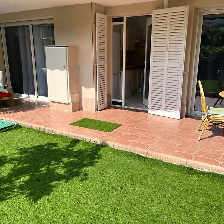 2 Pieces, 4 Couchages Terrasse, Garage Apartment Cannes Exterior photo