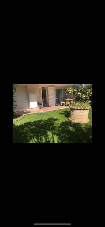2 Pieces, 4 Couchages Terrasse, Garage Apartment Cannes Exterior photo